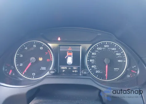 2009 Audi Q5 3.2 Premium z USA, uszkodzony, nr VIN WA1KK78R89A028774